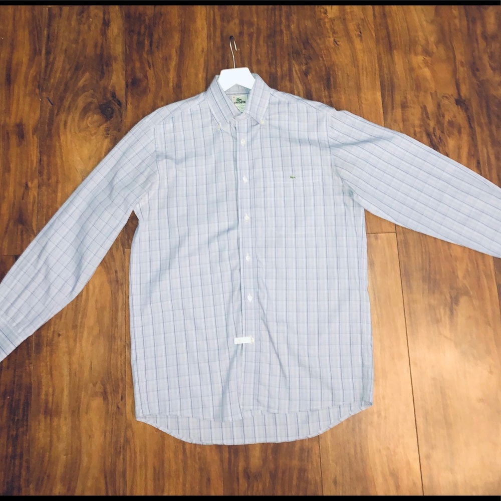 Lacoste Button Down - image 5